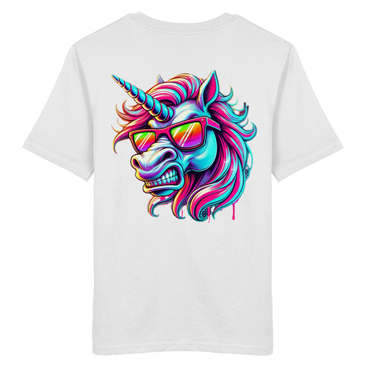 Funky Unicorn - Organic Shirt