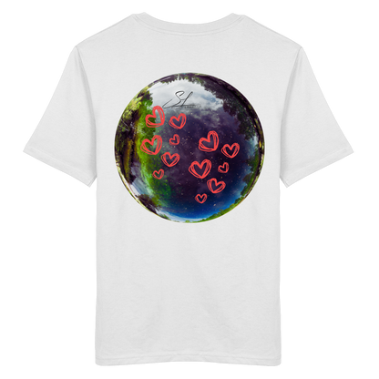 Love our World - Organic Shirt