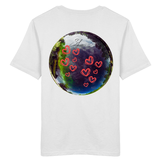 Love our World - Organic Shirt