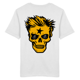 Golden Skull - Organic Shirt