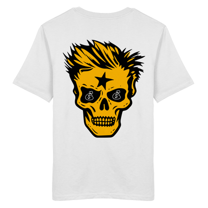 Golden Skull - Organic Shirt