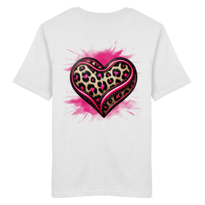 Wild Heart - Organic Shirt
