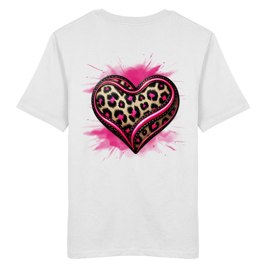 Wild Heart - Organic Shirt