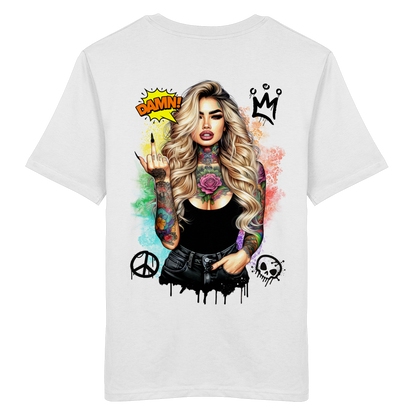 Ink Queen - Organic Shirt