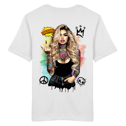 Ink Queen - Organic Shirt