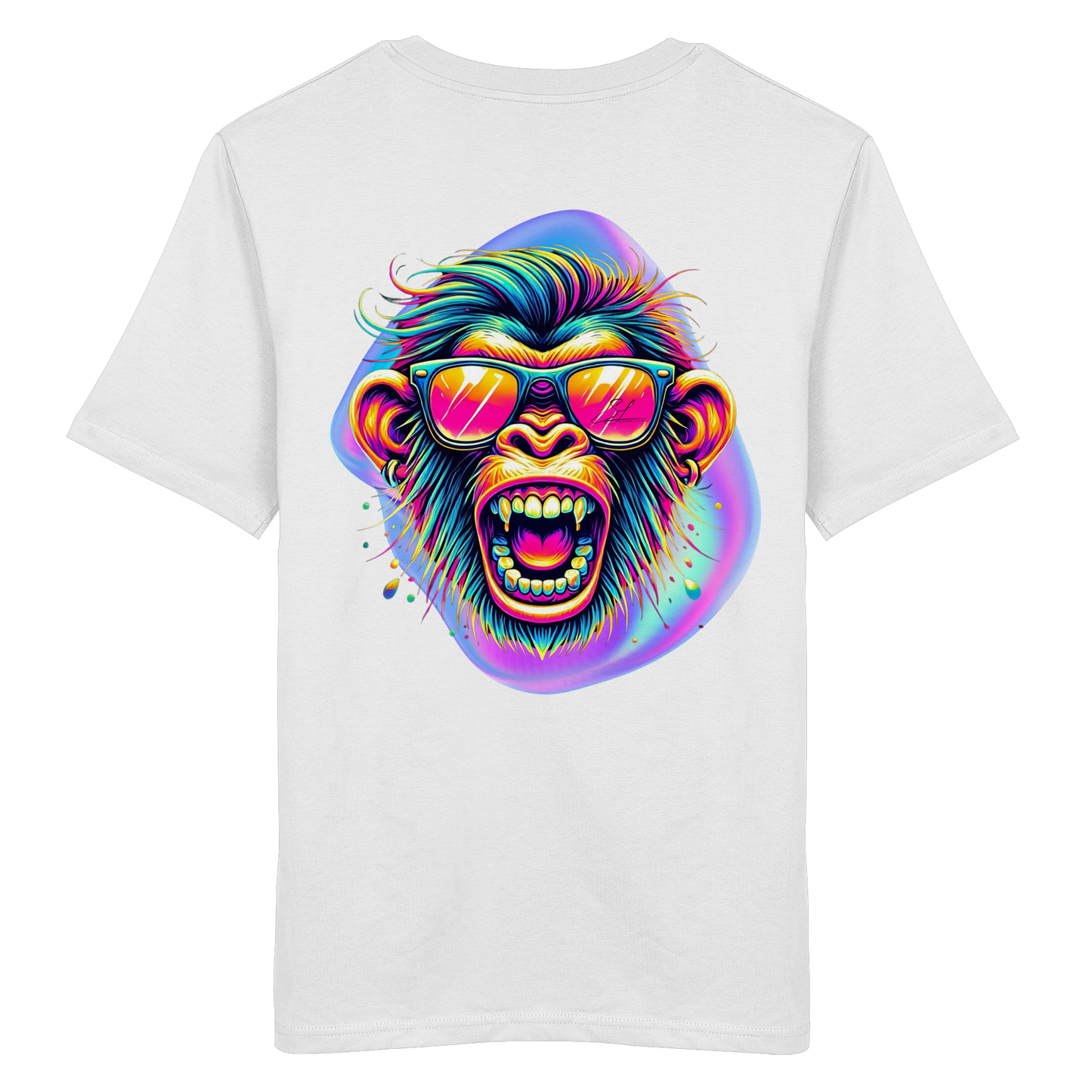 Crazy Chimp - Organic Shirt