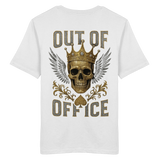 King out of Office - Organic Shirt
