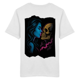 Kissing Skull - Organic Shirt