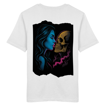 Kissing Skull - Organic Shirt