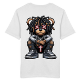 Bad Ass Teddy - Organic Shirt
