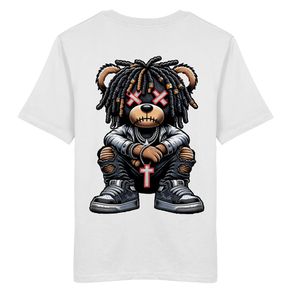 Bad Ass Teddy - Organic Shirt