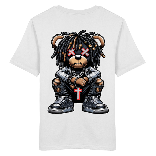 Bad Ass Teddy - Organic Shirt