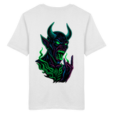 Neon Hellfire - Organic Shirt