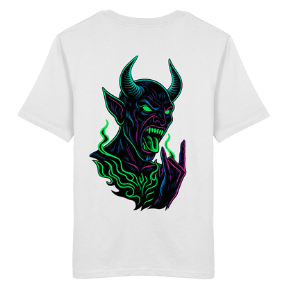Neon Hellfire - Organic Shirt