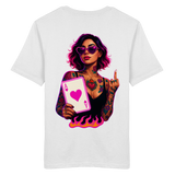 Queen of Hearts - Organic Shirt