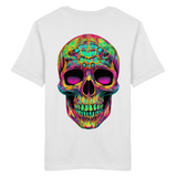 Psychedelic Skull - Organic Shirt