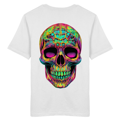 Psychedelic Skull - Organic Shirt