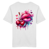 Cherry Kisses - Organic Shirt