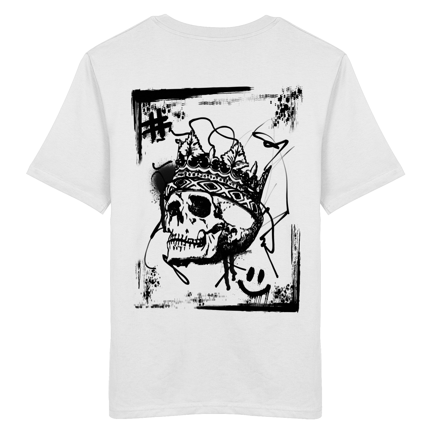 Monarch of the Darkness - Organic Shirt