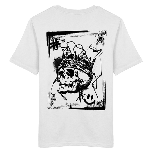 Monarch of the Darkness - Organic Shirt