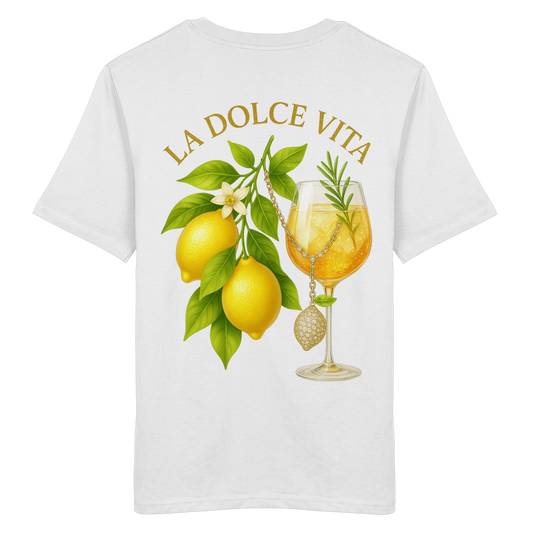 Dolce Vita - Organic Shirt