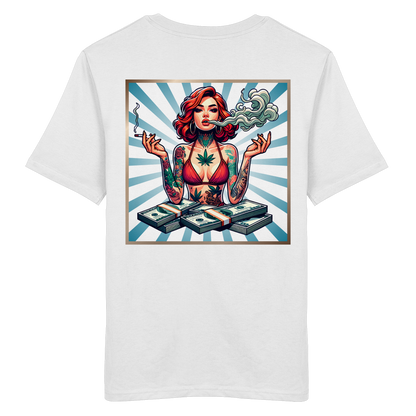 Rebel Rich - Organic Shirt