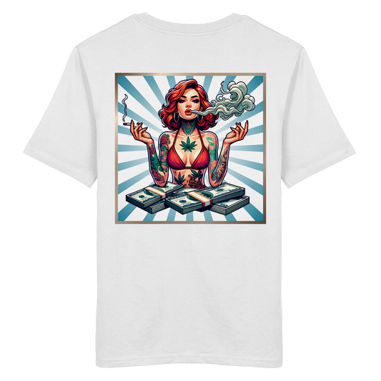 Rebel Rich - Organic Shirt