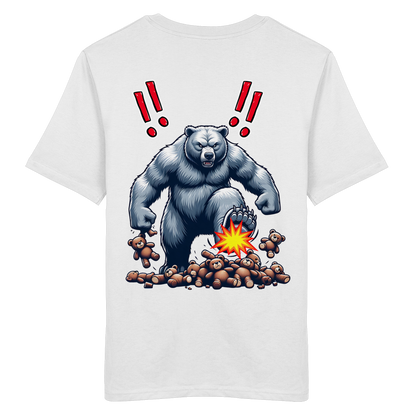 Teddy Terror - Organic Shirt