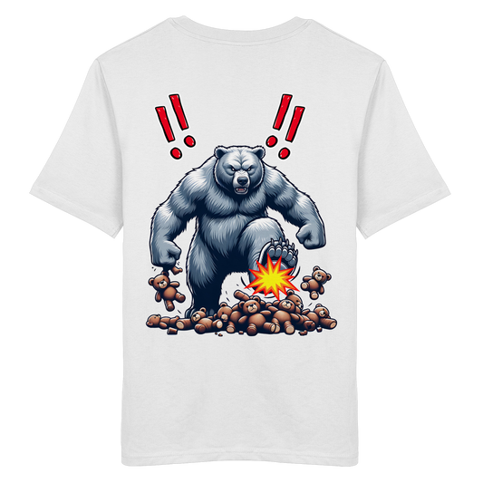 Teddy Terror - Organic Shirt