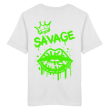 Kiss of Attitude - Organic Shirt