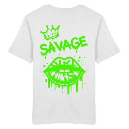 Kiss of Attitude - Organic Shirt