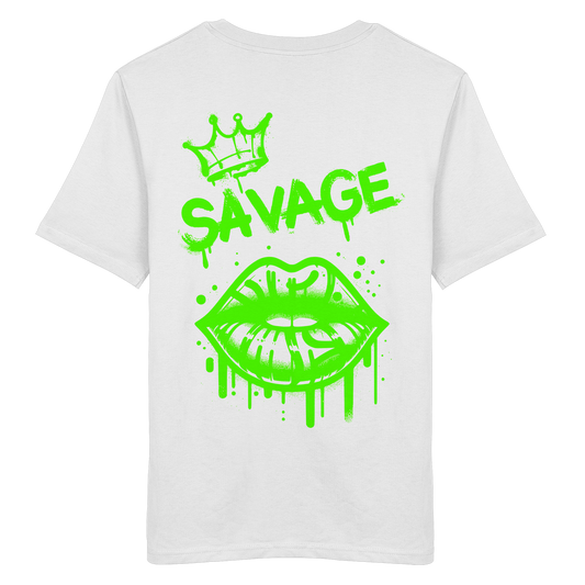 Kiss of Attitude - Organic Shirt