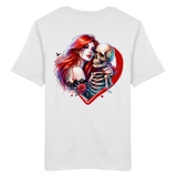 Forever Love - T-shirt bio