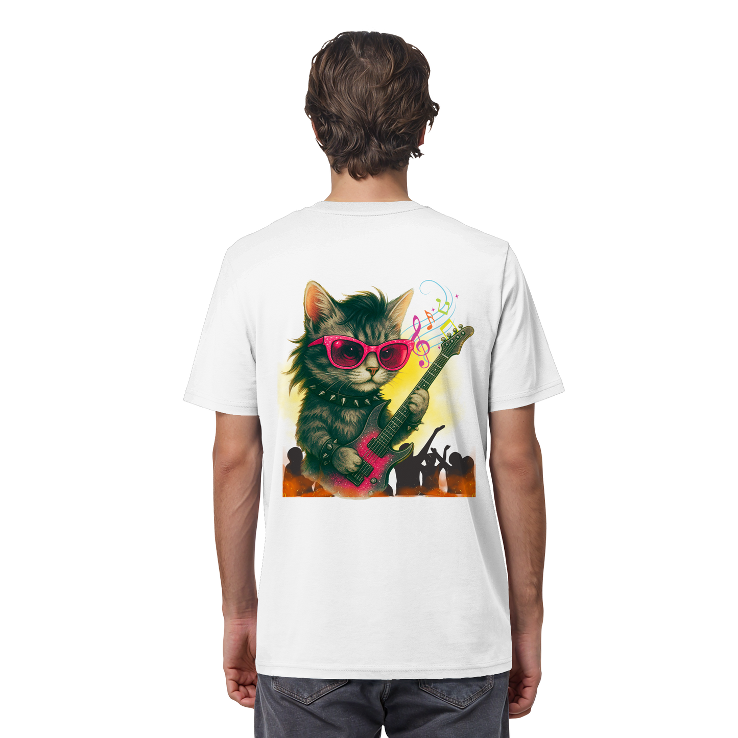 Rocking Mimi - Organic Shirt