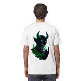 Neon Hellfire - Organic Shirt
