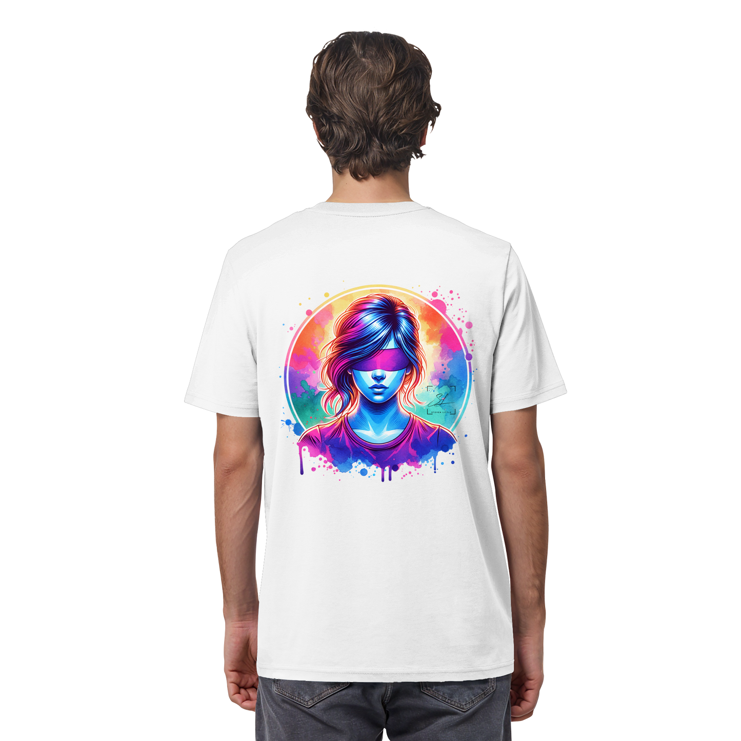 Mystic Vision - Organic Shirt