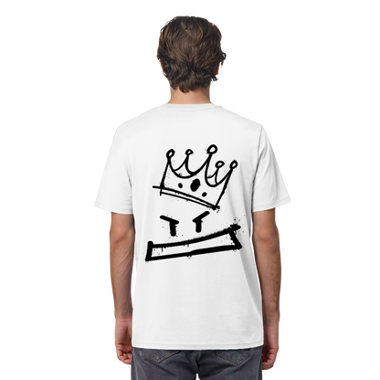 Graffiti King - Organic Shirt