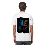 Kissing Skull - Organic Shirt
