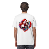 Forever Love - T-shirt bio