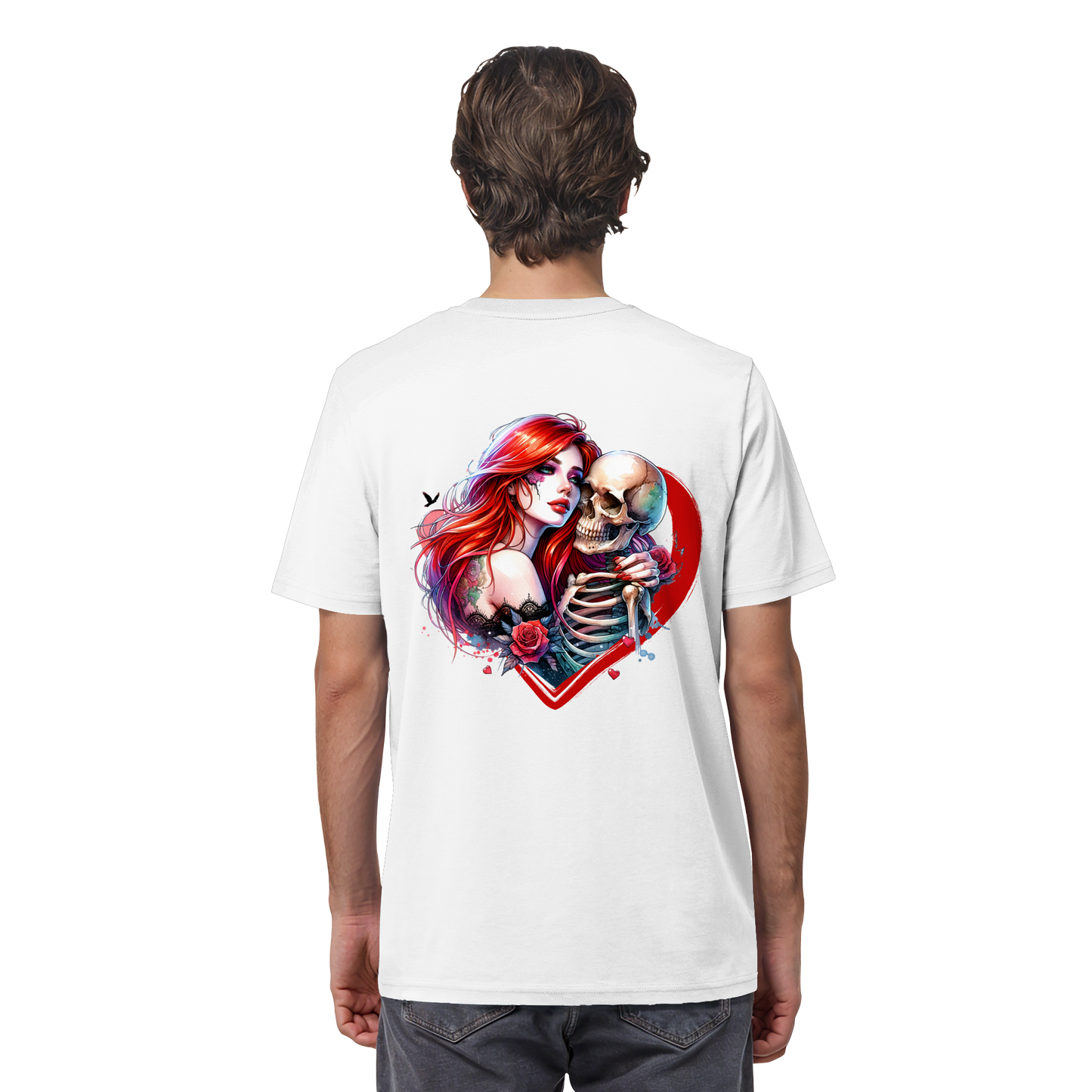 Forever Love - Organic Shirt