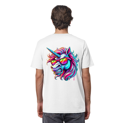 Funky Unicorn - Organic Shirt