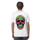 Psychedelic Skull - Organic Shirt