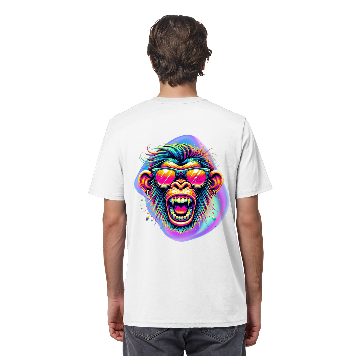 Crazy Chimp - Organic Shirt