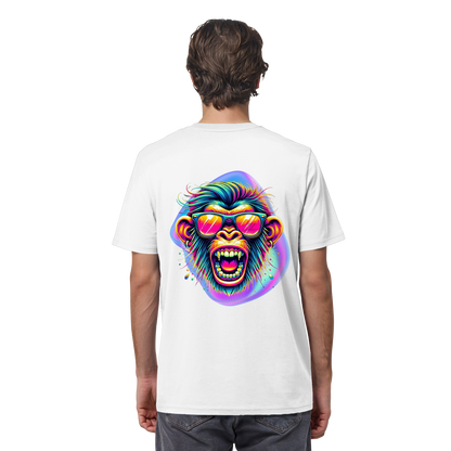 Crazy Chimp - Organic Shirt