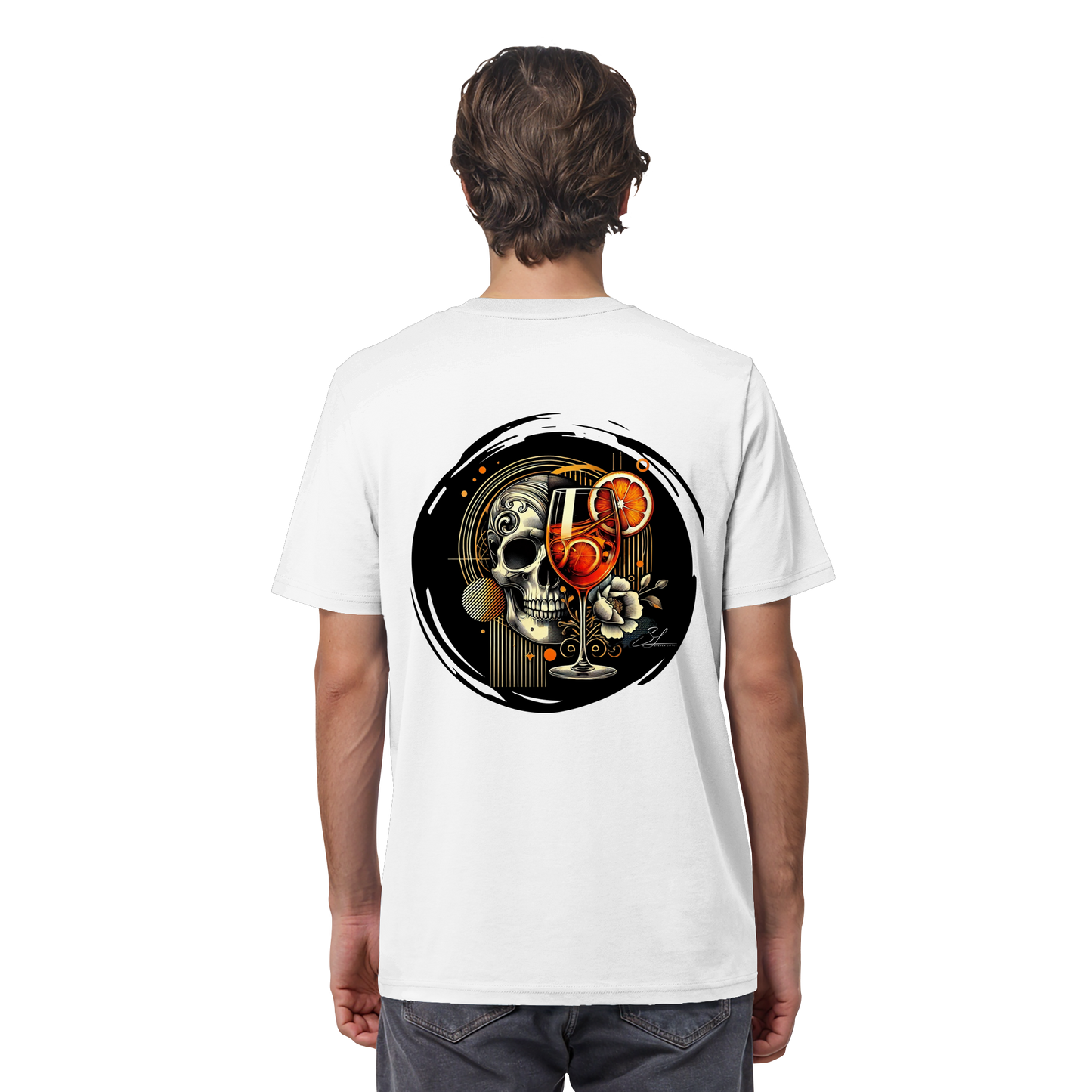 Spirit of the night - Organic Shirt