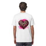 Wild Heart - Organic Shirt