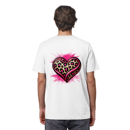 Wild Heart - Organic Shirt