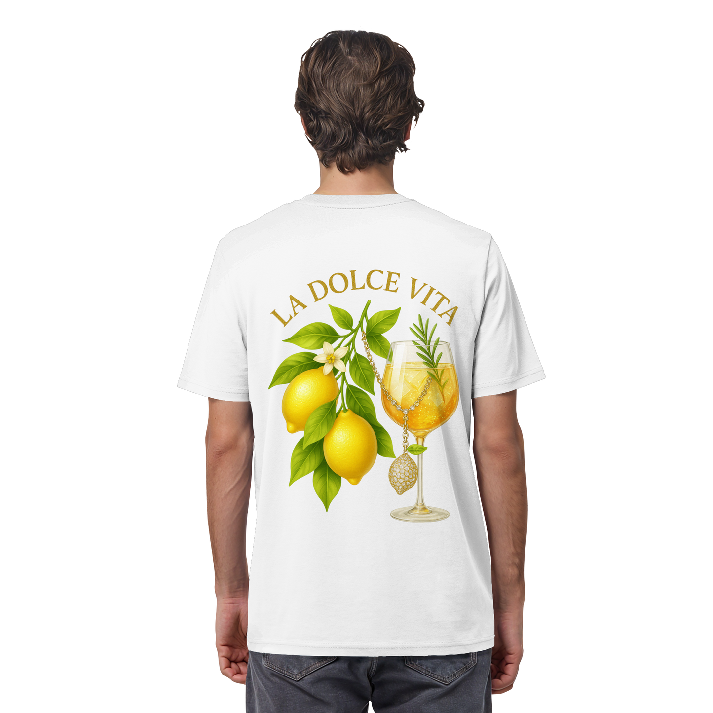 Dolce Vita - Organic Shirt