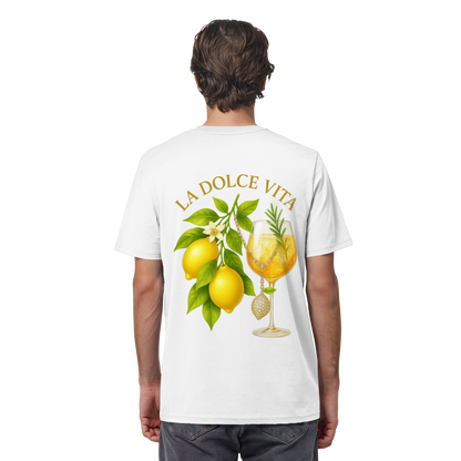 Dolce Vita - Organic Shirt