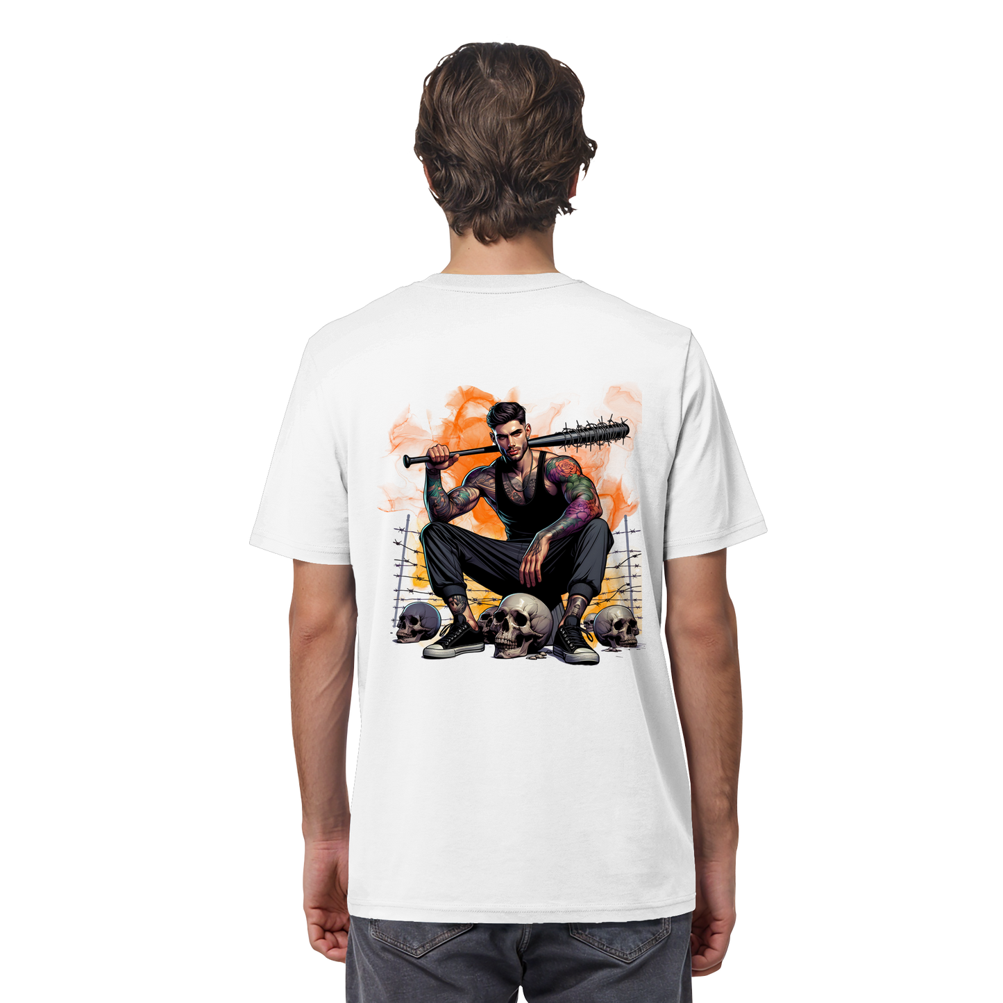 Urban Warrior - Organic Shirt